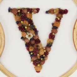 Fleurs Séchées Suspension Murale 86x2x33cm -Pas Cher Douce Verte Magasin 1922fddbf0dd7446