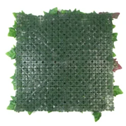 Mur Végétal Artificiel Lierre - 1m X 1m -Pas Cher Douce Verte Magasin 639b1de4dcf366.99394692