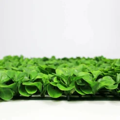 Mur Végétal Artificiel Giron Fleur - 1m X 1m -Pas Cher Douce Verte Magasin 639b1dee74fa26.86999828