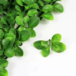 Mur Végétal Artificiel Giron Fleur - 1m X 1m -Pas Cher Douce Verte Magasin 639b1dee78aee8.77318206