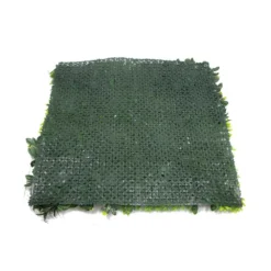 Mur Végétal Artificiel Clematis - 1m X 1m -Pas Cher Douce Verte Magasin 63add93b3d42c9.03934784