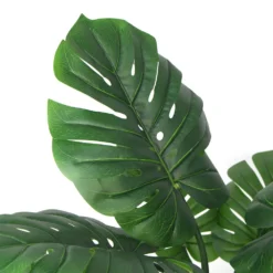 Plante Artificielle - Monstera 120cm -Pas Cher Douce Verte Magasin 63cbb447975907.60884082