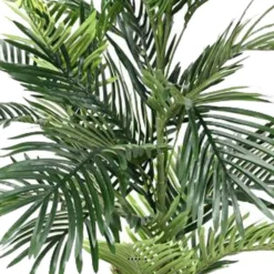 Joli Palmier Areca Artificiel En Pot Multitroncs H 85 Cm Vert - Choisissez Votre -Pas Cher Douce Verte Magasin 63f60811c057b6.20402985