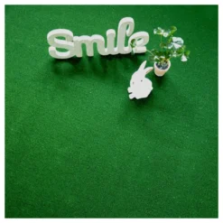 Gazon Synthétique Garden Balcon - Classé Feu - 7mm - 2m X 7m -Pas Cher Douce Verte Magasin 645ce1fee45b89.57739777