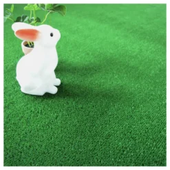 Gazon Synthétique Garden Balcon - Classé Feu - 7mm - 2m X 7m -Pas Cher Douce Verte Magasin 645ce1ff01dc83.31243354