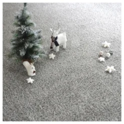 Gazon Synthétique Happy Party - Couleur Gris Clair - Classé Feu - 20mm - 1m X 3m -Pas Cher Douce Verte Magasin 645cec6a5aeee1.85569137