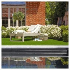 Gazon Synthétique Cottage - 38mm - 2m X 10m -Pas Cher Douce Verte Magasin 645cecbfbba102.70559312