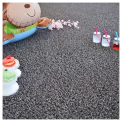 Gazon Synthétique Arty - Couleur Gris Foncé - 20mm - 2m X 3m -Pas Cher Douce Verte Magasin 645cecd062e863.80318672