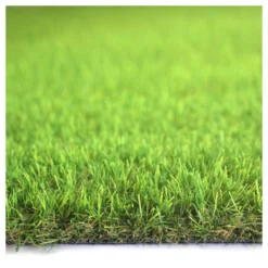 Gazon Synthétique Fontainebleau - 30mm - 1m X 9m -Pas Cher Douce Verte Magasin 645d645d476ce2.53112525