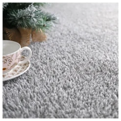 Gazon Synthétique Arty - Couleur Gris Clair - 20mm - 1m X 9m -Pas Cher Douce Verte Magasin 6476ea45aed5e4.29368413