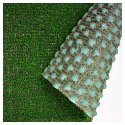 Gazon Synthétique Zen Sur Plots - 5mm - En Rouleau - 2m X 10m = 20m² -Pas Cher Douce Verte Magasin 6476ea4bd60994.91333601