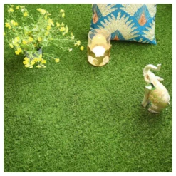 Gazon Synthétique New Eden - 35mm - 2m X 10m -Pas Cher Douce Verte Magasin 6476ea738dc857.50710180