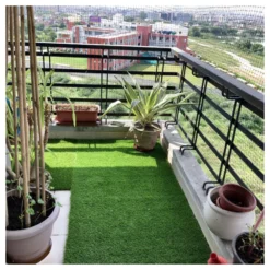 Gazon Synthétique New Eden - 35mm - 2m X 10m -Pas Cher Douce Verte Magasin 6476ea739f56c2.75938121