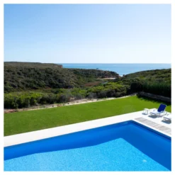 Gazon Synthétique Nature - 45mm - 1m X 5m -Pas Cher Douce Verte Magasin 6476ebf6b0e4c9.49550181