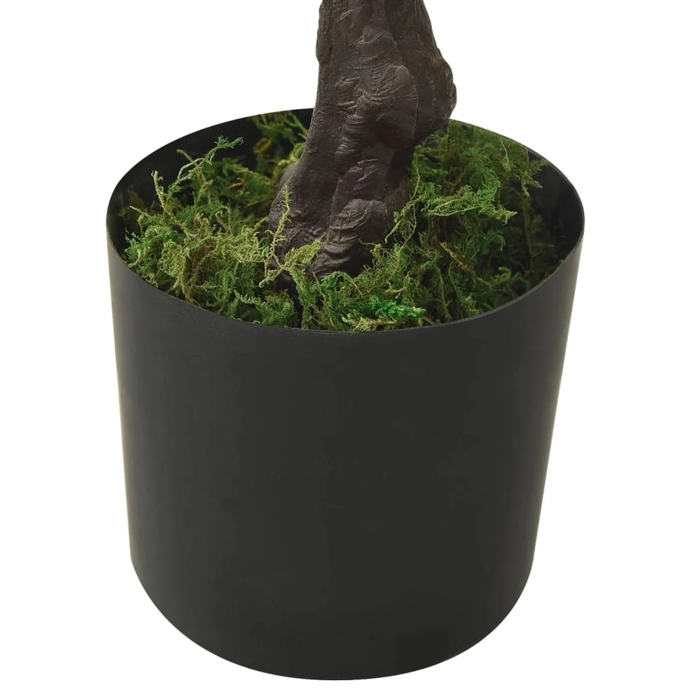 VIDAXL Bonsaï De Pin Artificiel Avec Pot 60 Cm Vert 6 VIDAXL Bonsaï De Pin Artificiel Avec Pot 60 Cm Vert – Image 6