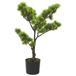 VIDAXL Bonsaï De Pin Artificiel Avec Pot 60 Cm Vert 9 VIDAXL Bonsaï De Pin Artificiel Avec Pot 60 Cm Vert -Pas Cher Douce Verte Magasin d50a9b2770e98d2f